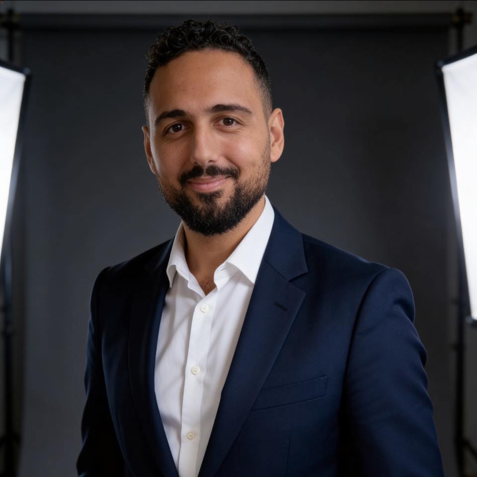 Edris Parsay – entrepreneur